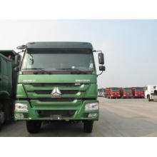 Bascule de camion de Sinotruk 290HP / 336HP / 371HP 25tons HOWO 6X4 (ZZ3257M3241M)